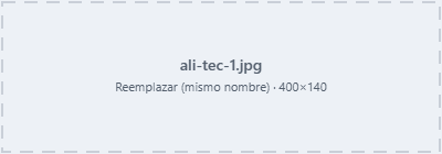 Logotipo de [aliado técnico 1]