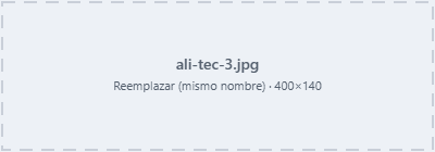 Logotipo de [aliado técnico 3]