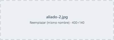 Logotipo de [aliado 2]