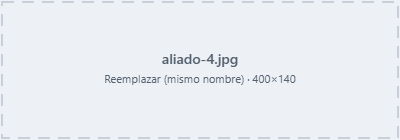 Logotipo de [aliado 4]