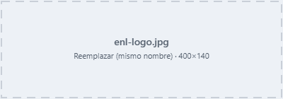 Logotipo de [ONG]